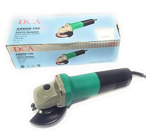 Dca Asm08-100 Angle Grinder