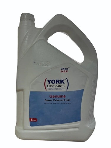 Diesel Exhaust Fluid