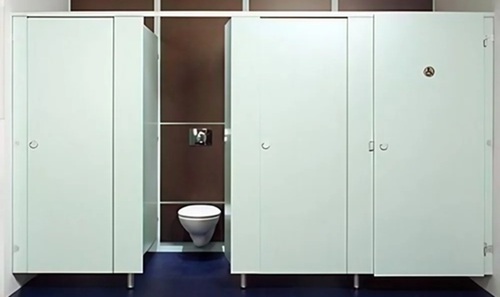 Exclusive Toilet Cubicles 