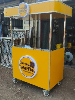 Food Carts - Application: Yes