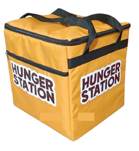 Food Delivery Bag - Color: Multiple