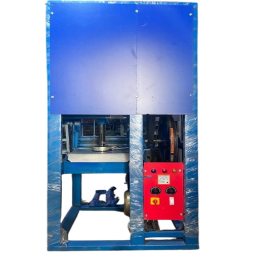 Fully Automatic Single Die Paper Dona Making Machine