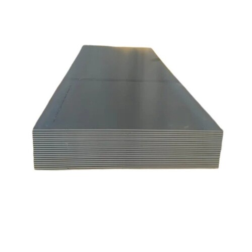Mild Steel Hot Rolled Sheet - Color: Silver