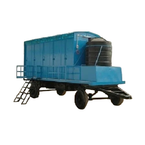 Mobile Toilet Van