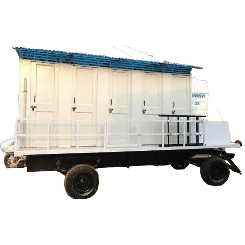 Mobile Toilet Vans