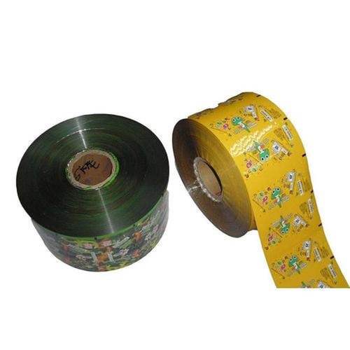 Printed Polyester Film