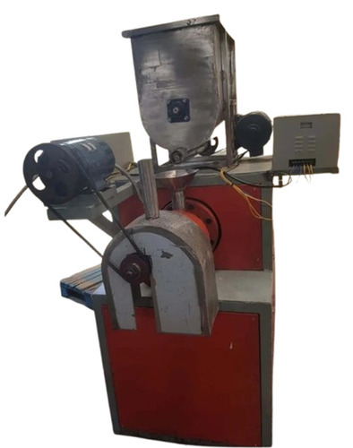 Puffed Rice Making Machine