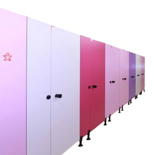 Rest Room Cubicles