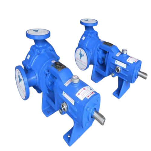 Slurry Pump - Color: Blue
