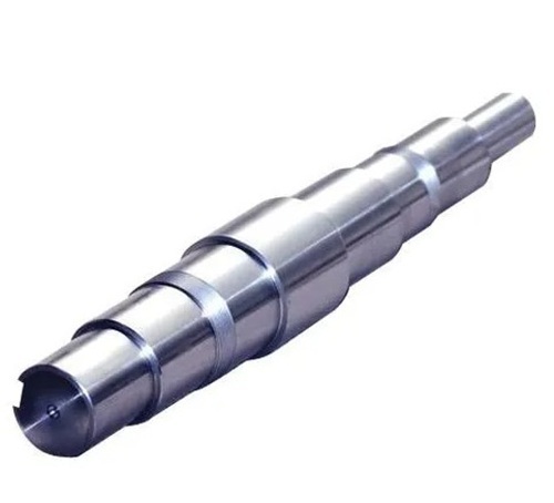 Ss Turn Shaft - Color: Silver