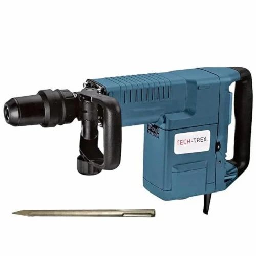 Tech Trex Concrete Breaker Demolition Hammer