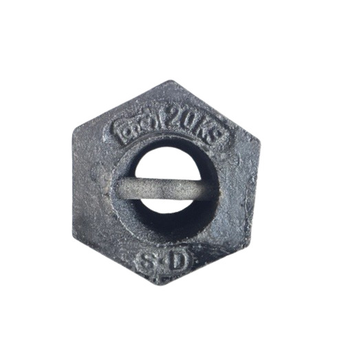 Cast Iron Weight, 20 Kg