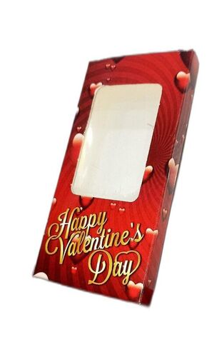 Chocolate Bar Packaging Box