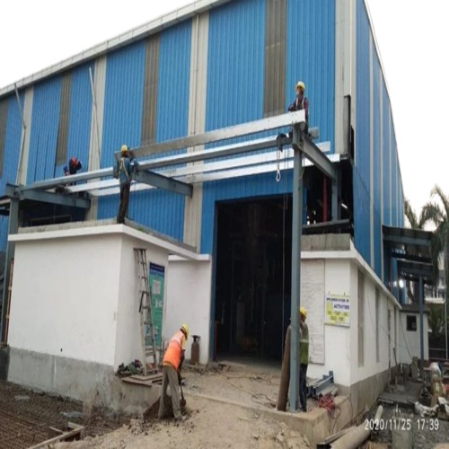 Industrial Sheds