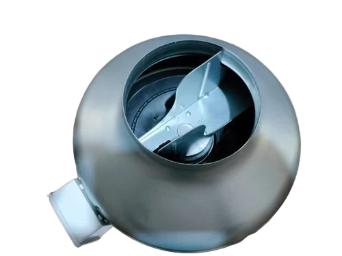 Inline Fan - Blade Material: Stainless Steel