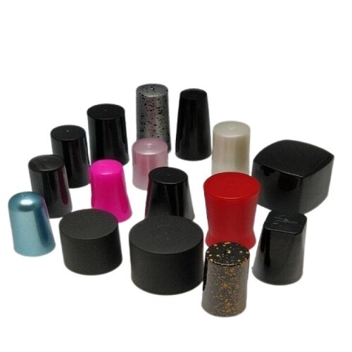 Nail Polish Cap - Color: Comes In Various Sizes