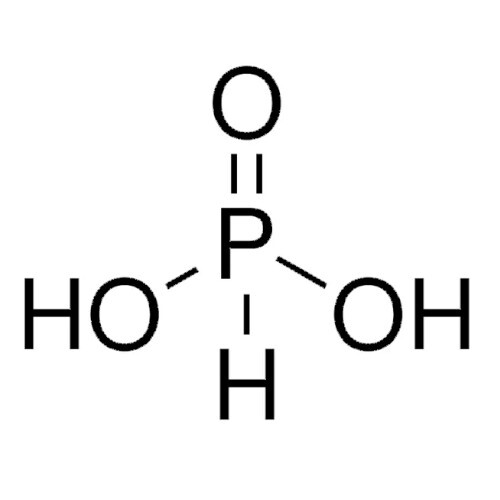 Phosphorous Acid - Boiling Point: 158A Aca A A A