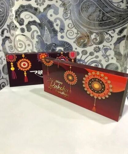 Rakhi Chocolate Box