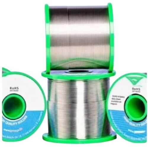 Solder Wire - Size: Comes In Various Sizes