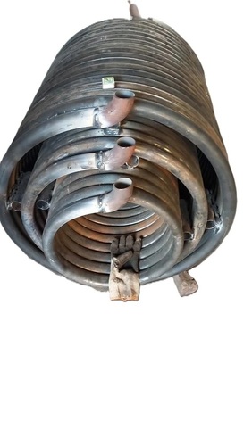 Steam Boiler Coil