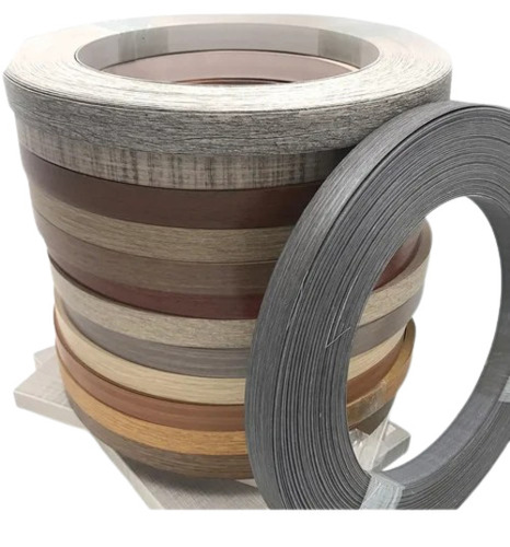 100 Meter Wood Grain Pvc Edge Band Tape