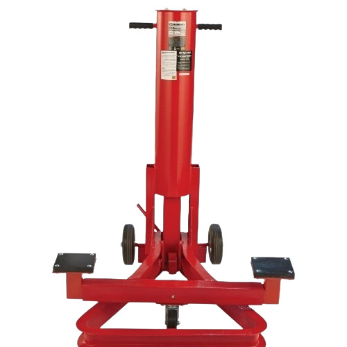 Air Bumper Jack