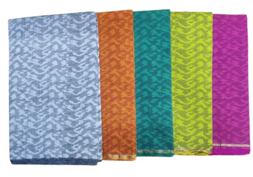 Cotton Printed Fabric - Application: Making Garment