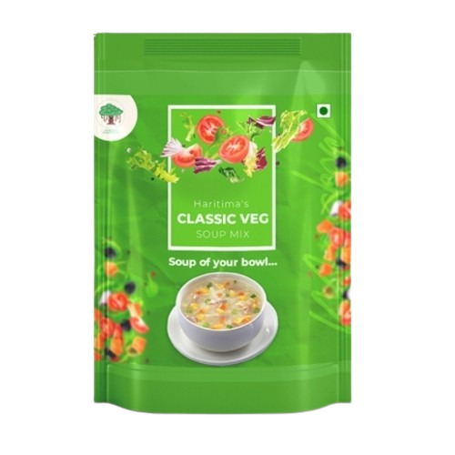Haritima Classic Veg Soup Mix