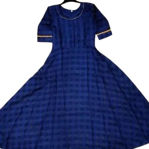 Ladies Floor Length Gown