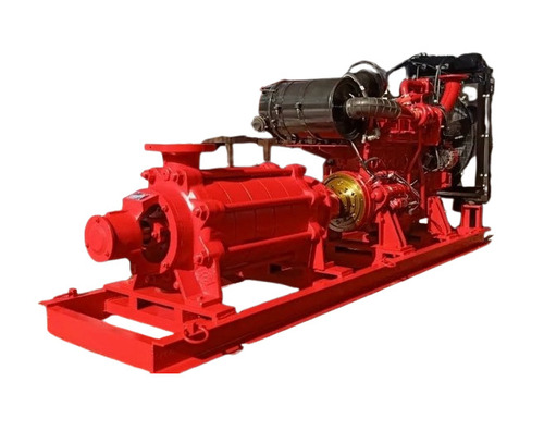 Multistage Outlet Pumps