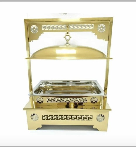 Rectangular Chafing Dishes
