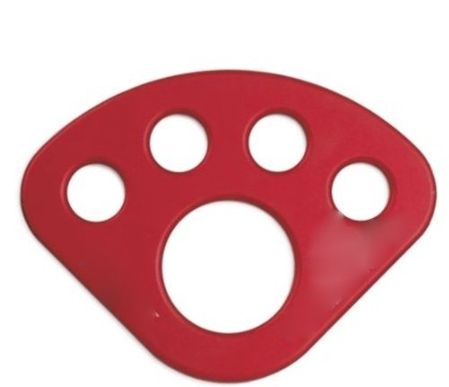 Red Anchor Plates