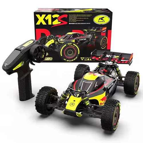 Rlaarlo 1/12 Brushless Remote Control Cars - Color: Multicolor