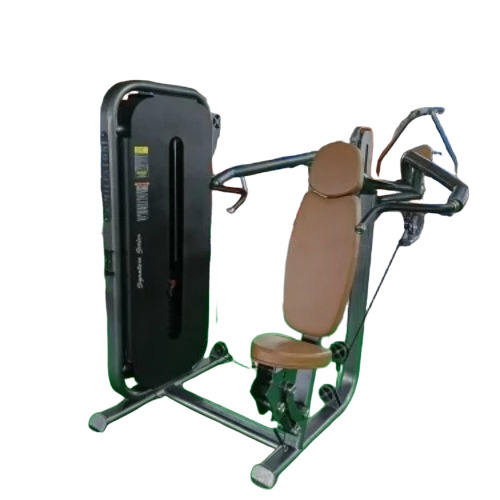 shoulder press