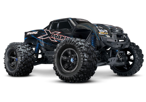 Traxxas X-Maxx 8s Brushless Remote Control 4wd Truck Car