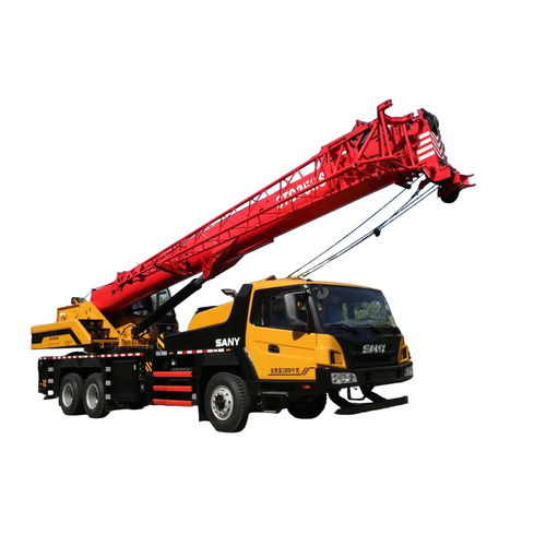 Truck Crane
