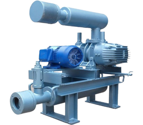 Twin Lobe Air Blower