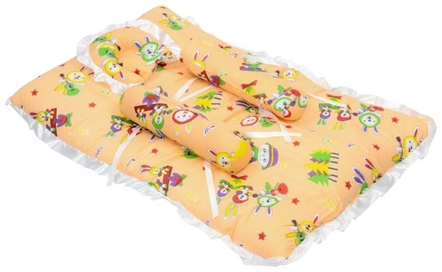 Yellow Baby Bedding Set 