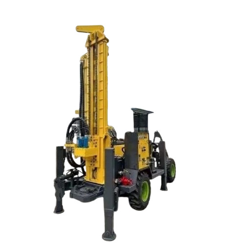 300 Feet Borewell Machine