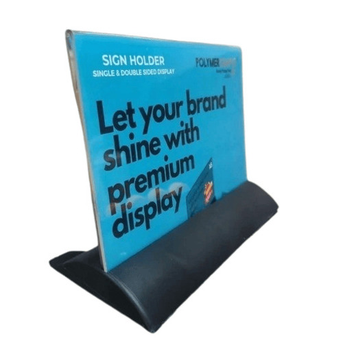 Acrylic Display Stand