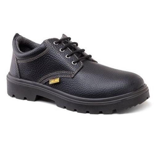Black Safety Shoes 