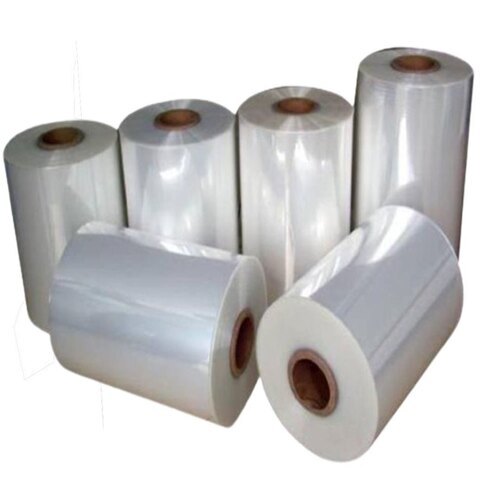 Bopp Film - Feature: Antistatic
