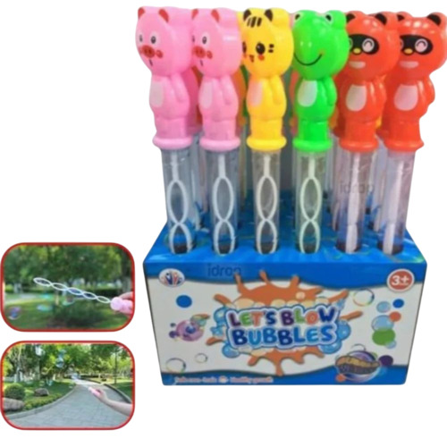 Bubble Stick Toys