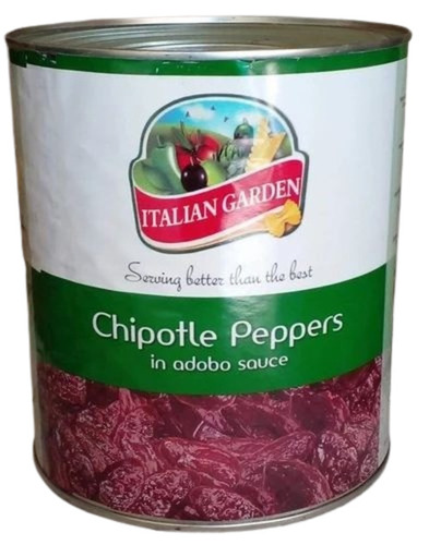 Chipotle Peppers