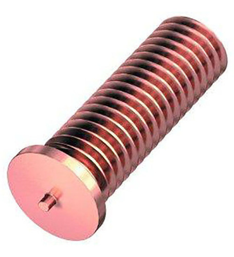 Copper Weld Stud - Grade: Ms