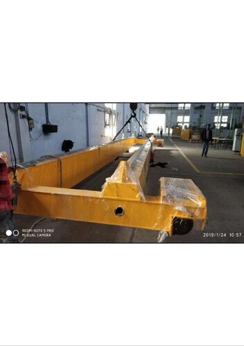 Double Beam Eot Crane By Mahadev Crane & Hoist