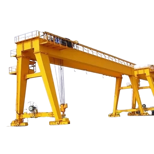 Double Girder Goliath Crane