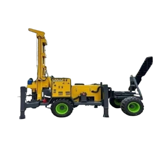 Dth Drilling Rig
