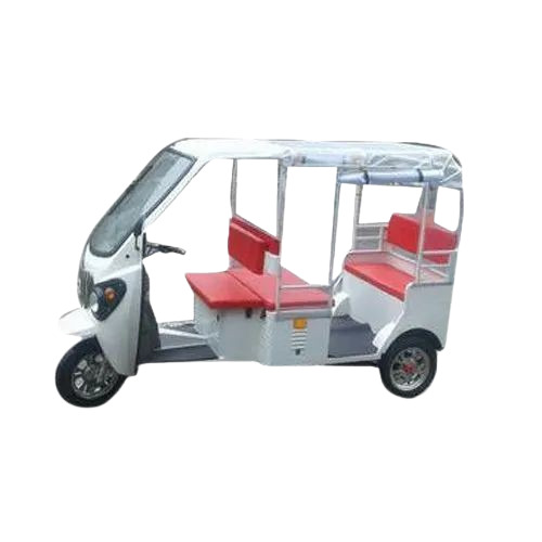 Electric Rickshaw