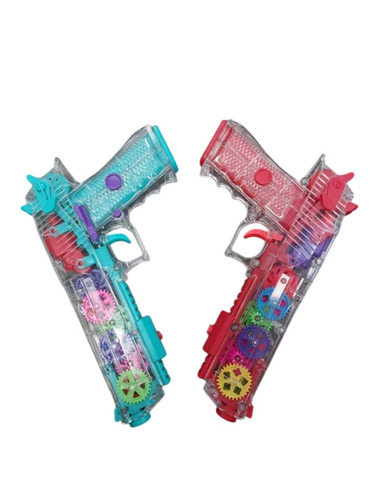 गियर गन खिलौना